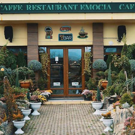 Hotel Emocia Natakhtari Ngoại thất bức ảnh