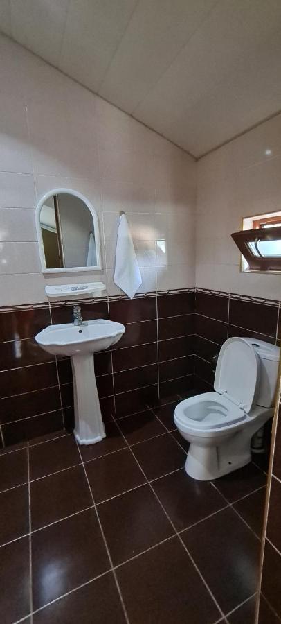 Hotel Emocia Natakhtari Ngoại thất bức ảnh