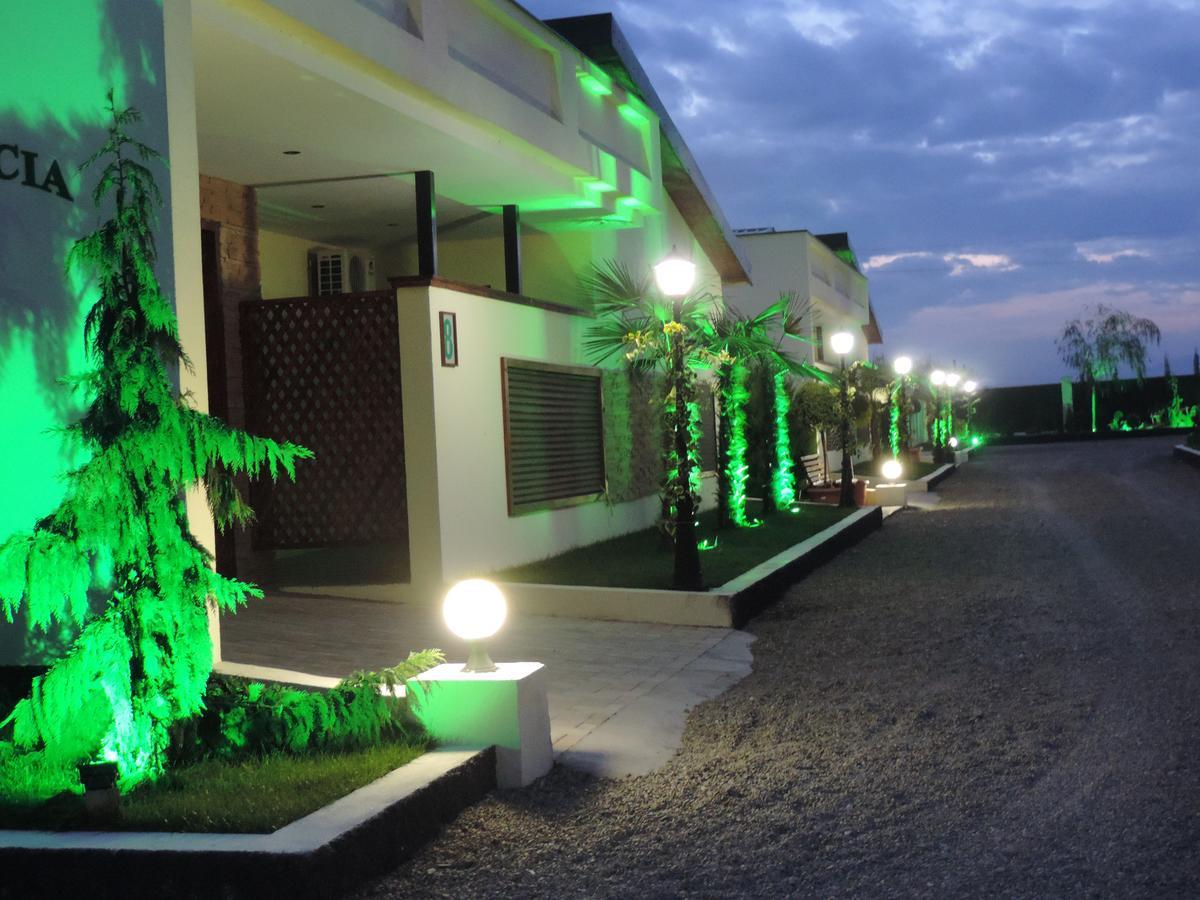 Hotel Emocia Natakhtari Ngoại thất bức ảnh