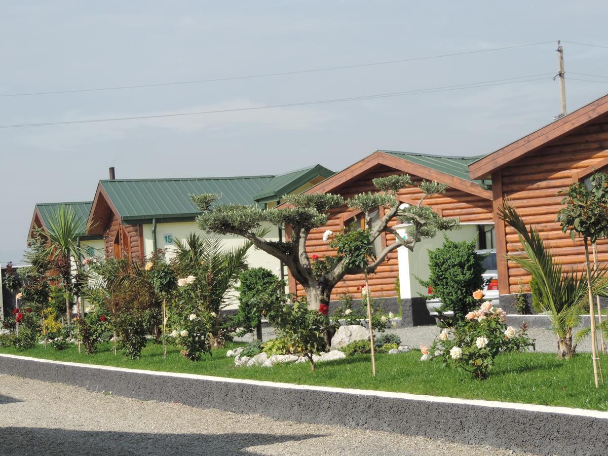 Hotel Emocia Natakhtari Ngoại thất bức ảnh