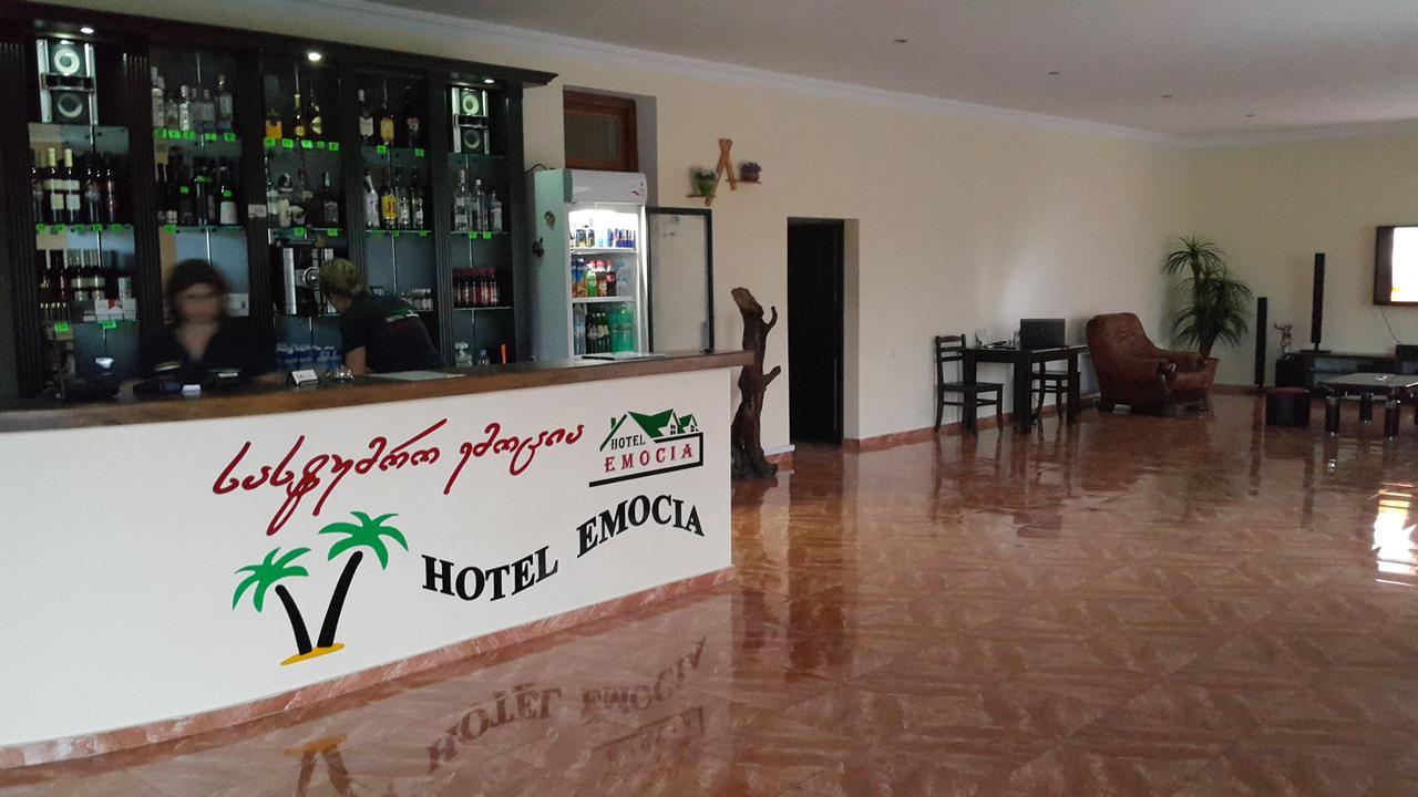 Hotel Emocia Natakhtari Ngoại thất bức ảnh