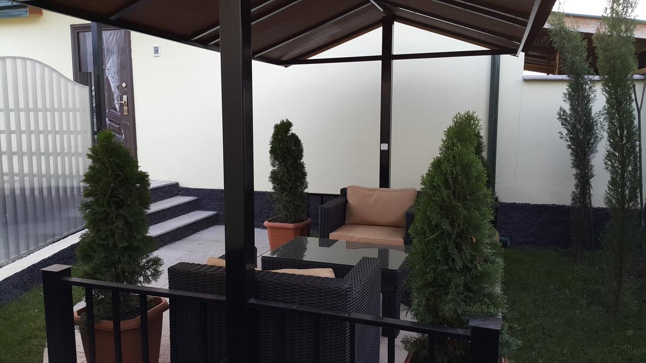 Hotel Emocia Natakhtari Ngoại thất bức ảnh