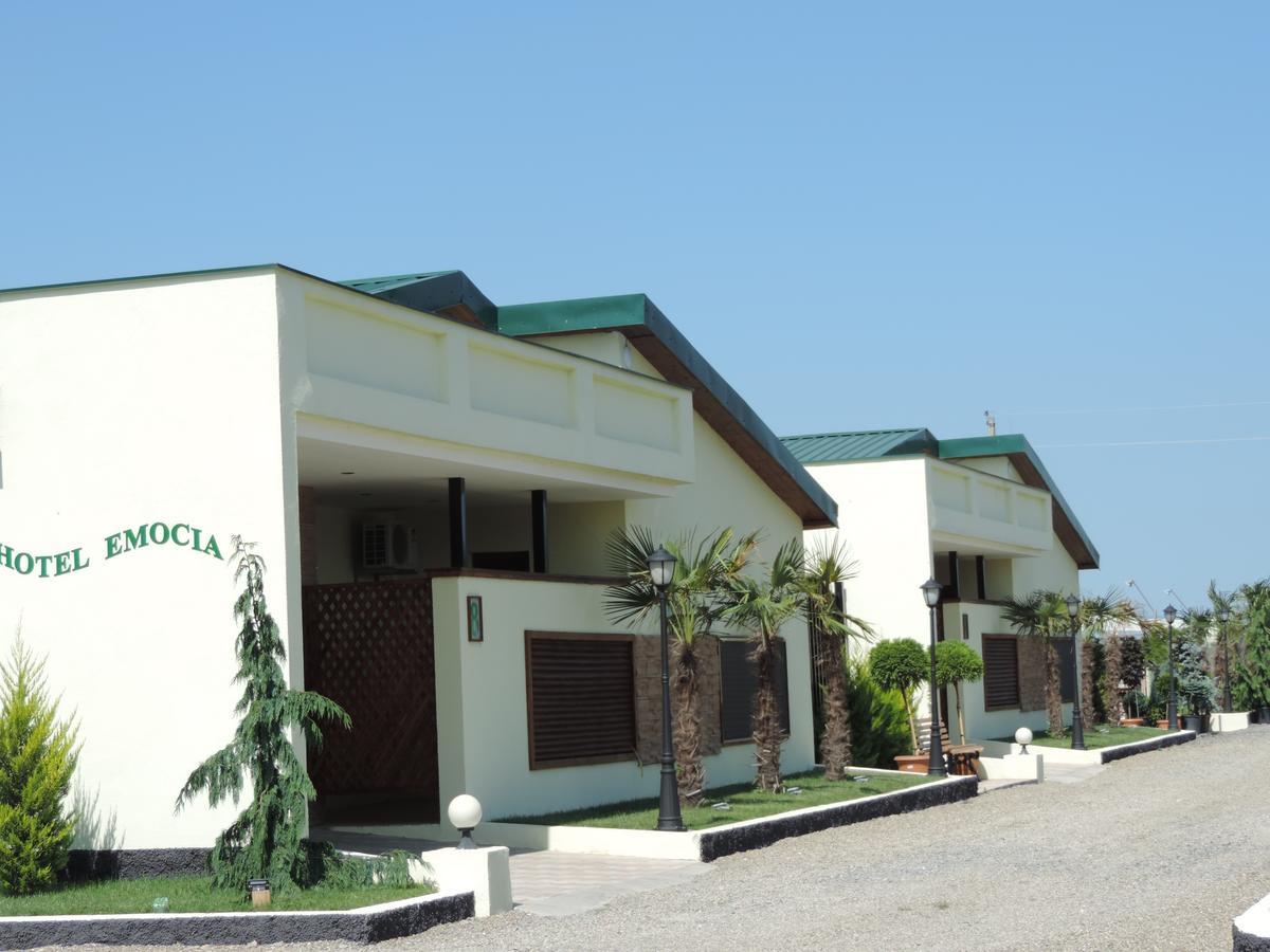 Hotel Emocia Natakhtari Ngoại thất bức ảnh