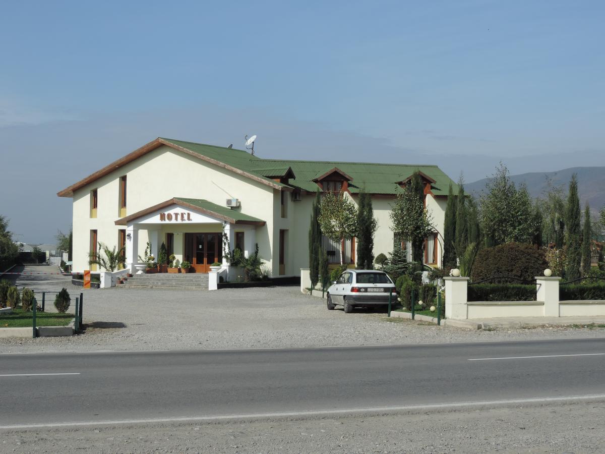 Hotel Emocia Natakhtari Ngoại thất bức ảnh