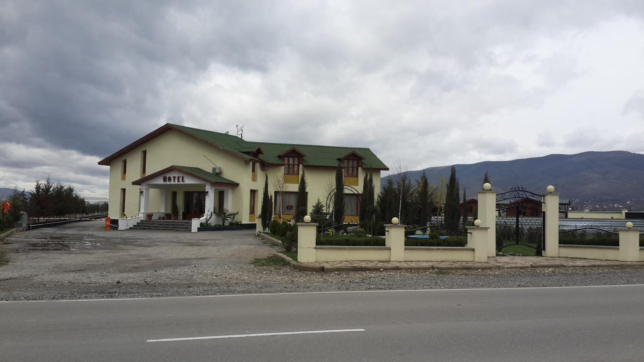 Hotel Emocia Natakhtari Ngoại thất bức ảnh