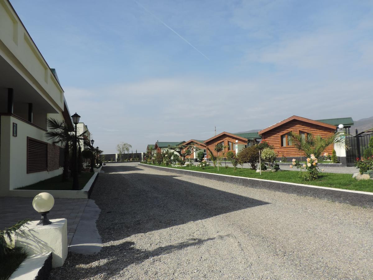 Hotel Emocia Natakhtari Ngoại thất bức ảnh