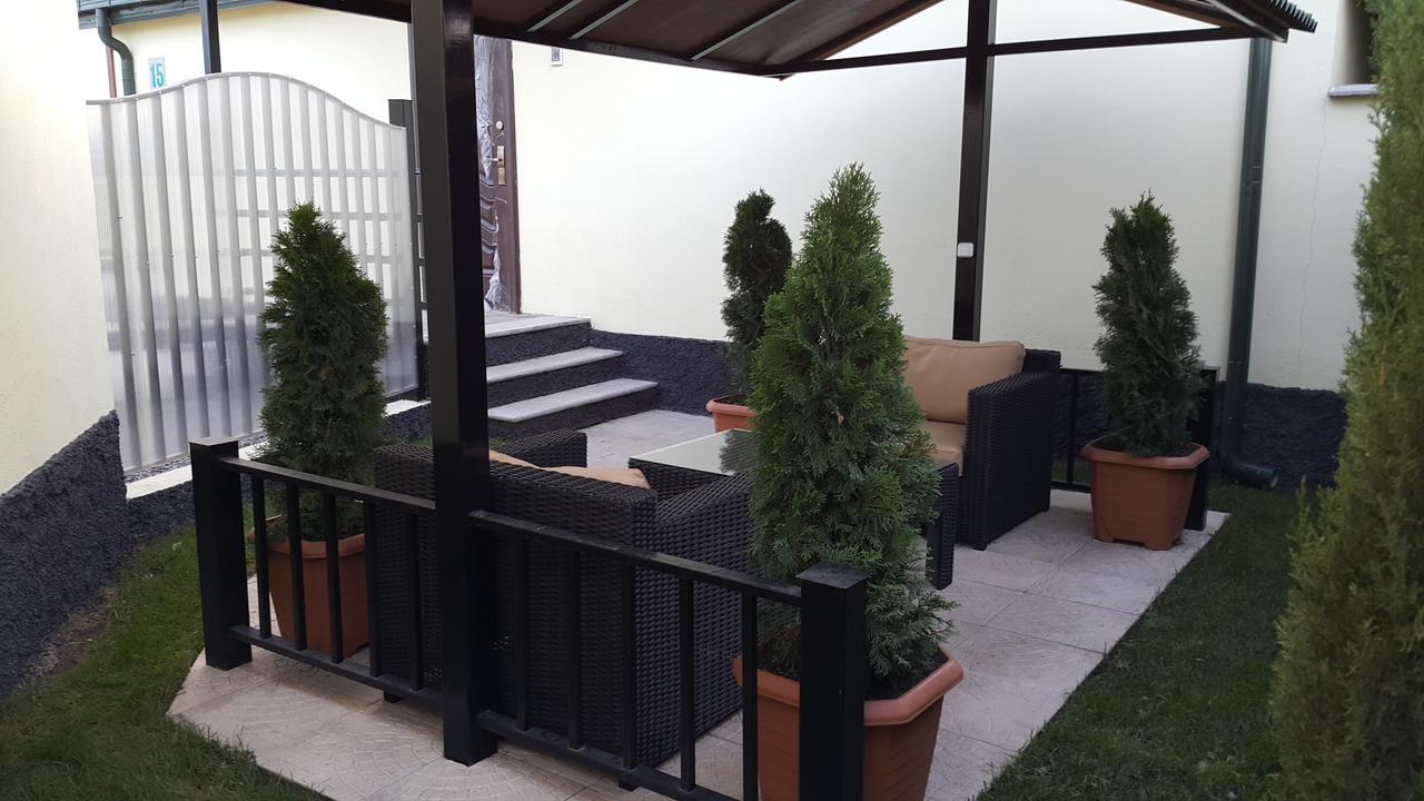 Hotel Emocia Natakhtari Ngoại thất bức ảnh