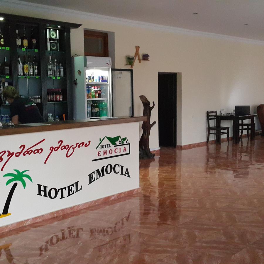 Hotel Emocia Natakhtari Ngoại thất bức ảnh