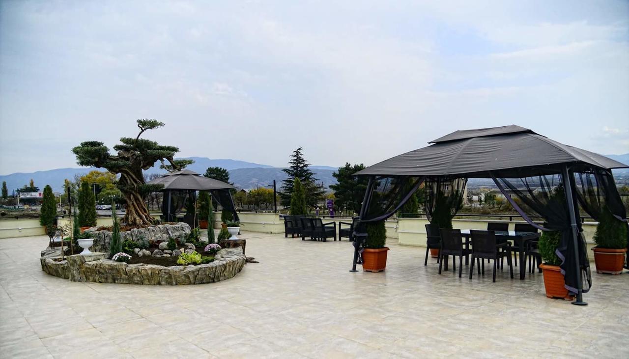 Hotel Emocia Natakhtari Ngoại thất bức ảnh