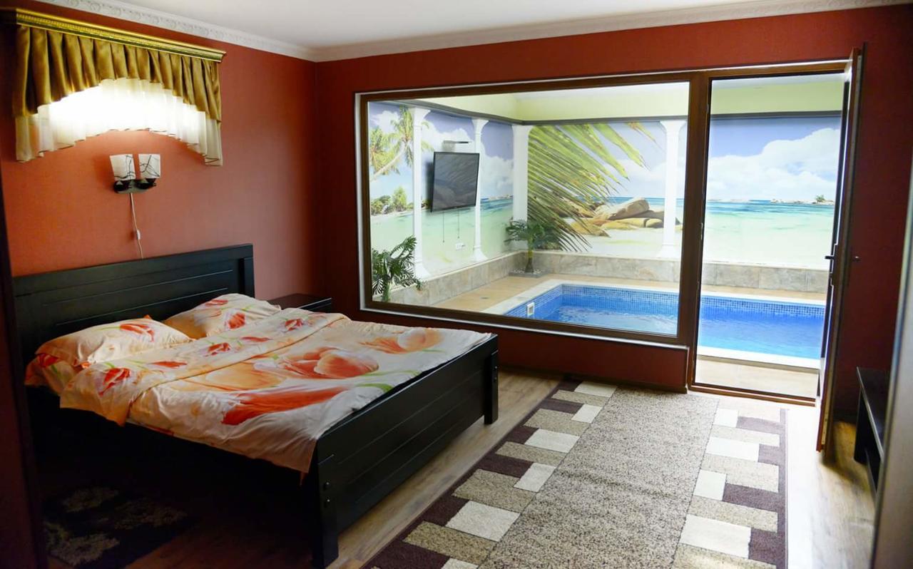 Hotel Emocia Natakhtari Ngoại thất bức ảnh