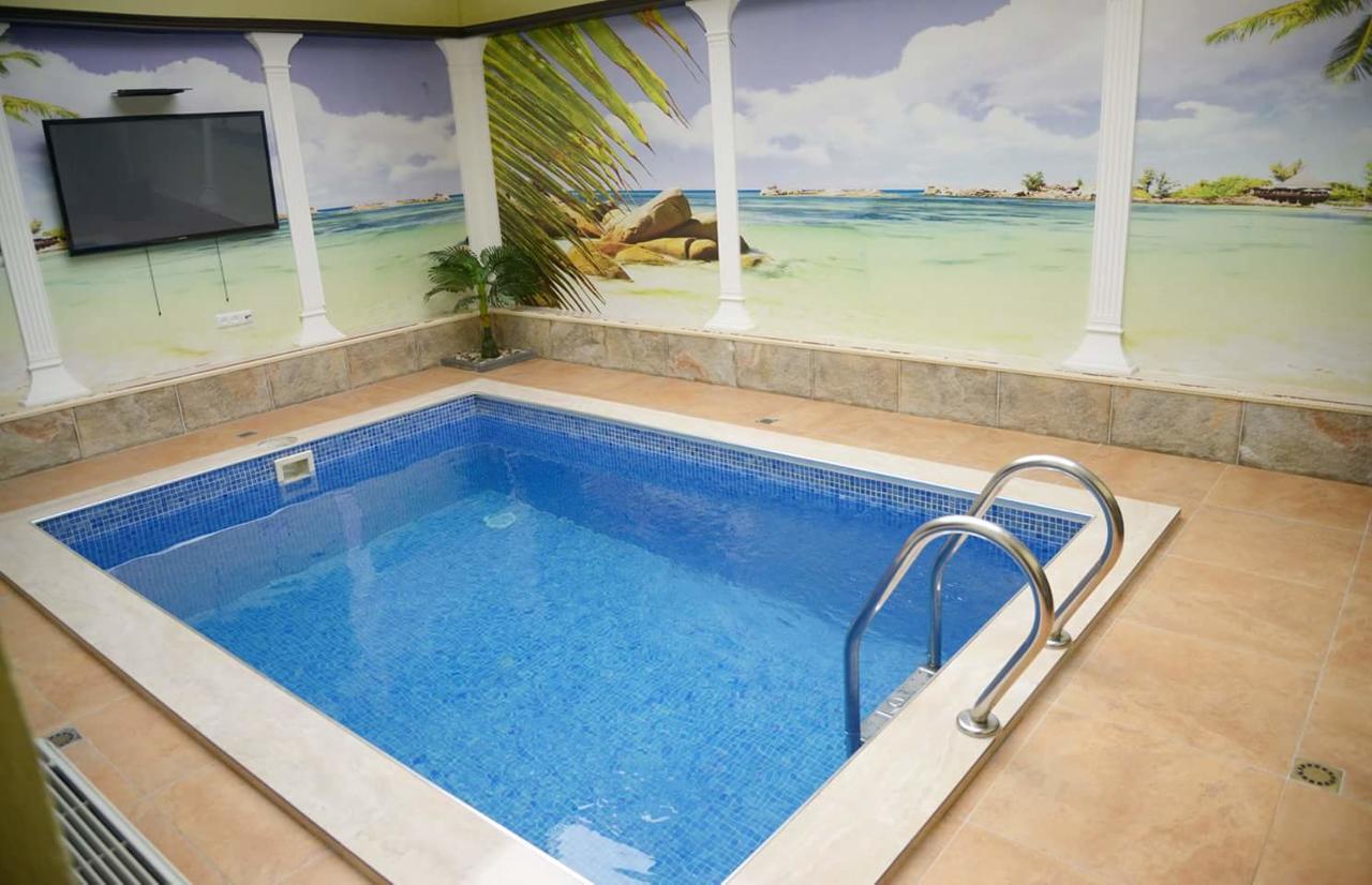 Hotel Emocia Natakhtari Ngoại thất bức ảnh