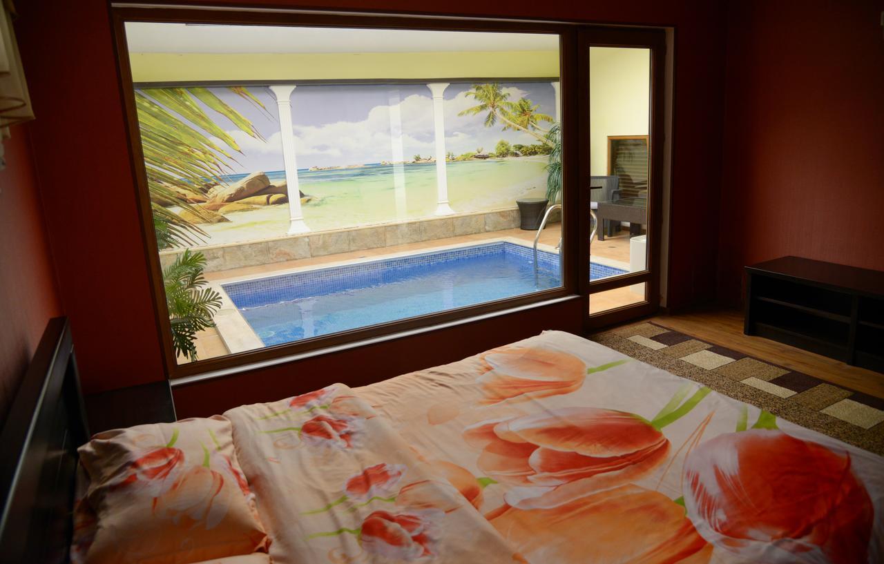 Hotel Emocia Natakhtari Ngoại thất bức ảnh