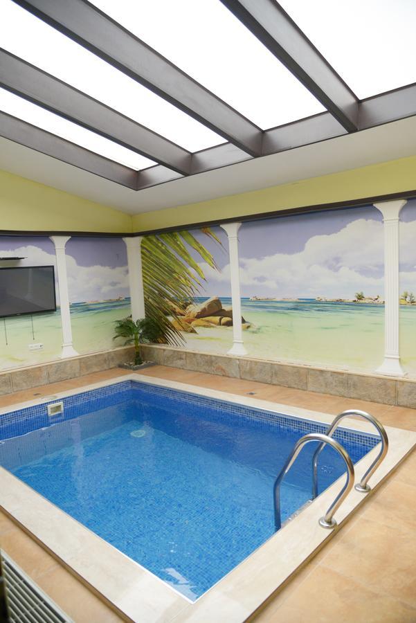 Hotel Emocia Natakhtari Ngoại thất bức ảnh