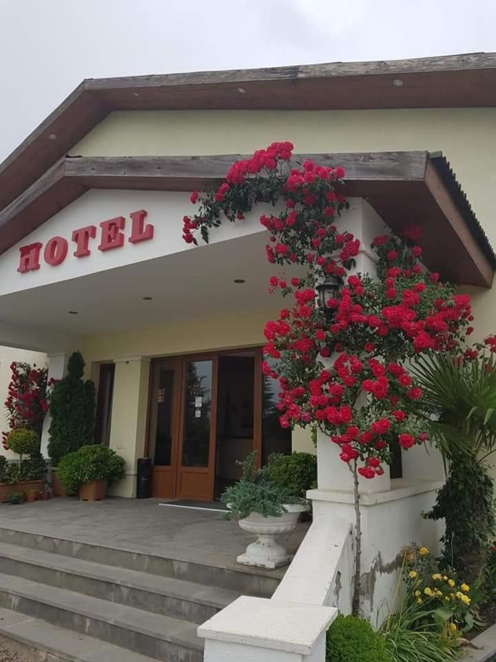 Hotel Emocia Natakhtari Ngoại thất bức ảnh